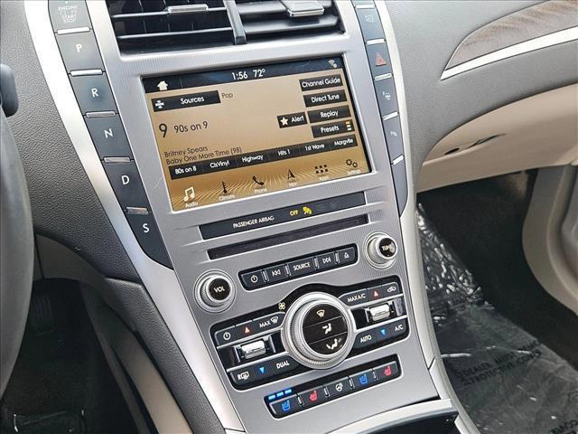 used 2019 Lincoln MKZ car, priced at $19,138