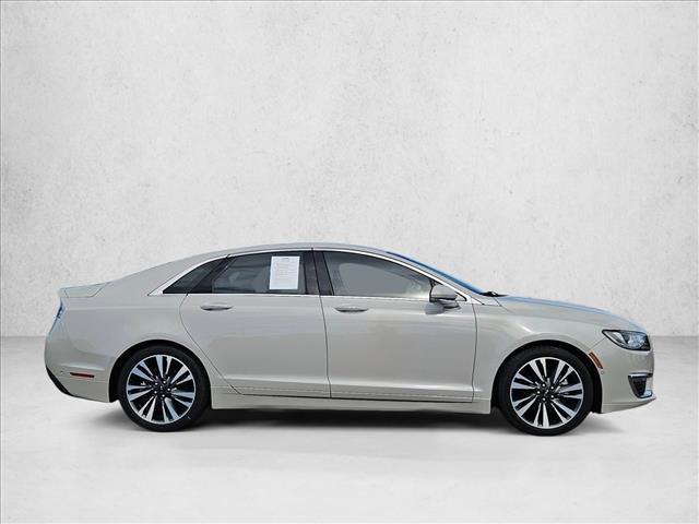 used 2019 Lincoln MKZ car, priced at $19,138