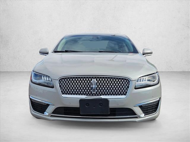 used 2019 Lincoln MKZ car, priced at $19,138