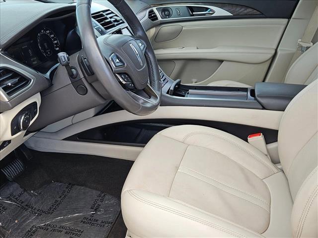 used 2019 Lincoln MKZ car, priced at $19,138