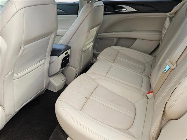 used 2019 Lincoln MKZ car, priced at $19,138