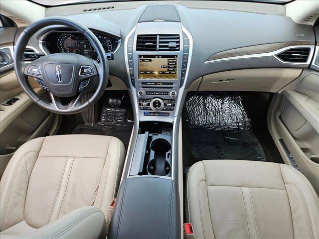 used 2019 Lincoln MKZ car, priced at $19,138