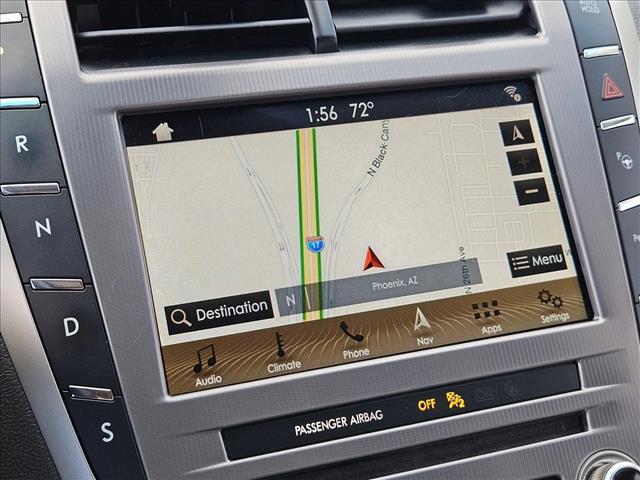 used 2019 Lincoln MKZ car, priced at $19,138