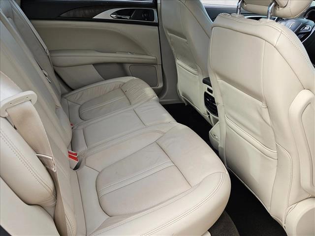 used 2019 Lincoln MKZ car, priced at $19,138