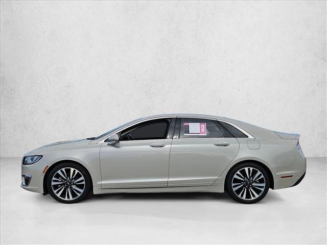 used 2019 Lincoln MKZ car, priced at $19,138