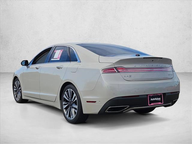 used 2019 Lincoln MKZ car, priced at $19,138
