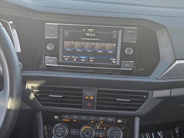 used 2024 Volkswagen Jetta car, priced at $18,159