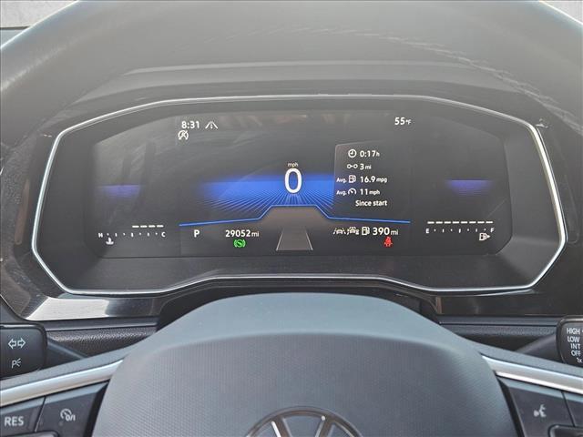 used 2024 Volkswagen Jetta car, priced at $18,159