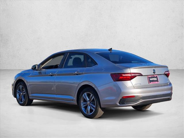 used 2024 Volkswagen Jetta car, priced at $18,159