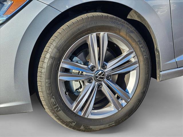 used 2024 Volkswagen Jetta car, priced at $18,159