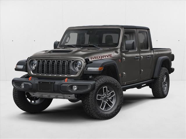 new 2026 Jeep Gladiator car, priced at $63,805