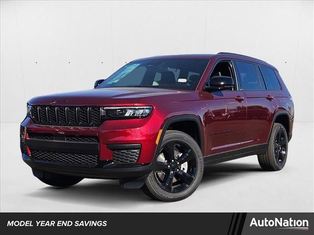 new 2024 Jeep Grand Cherokee L car, priced at $36,175