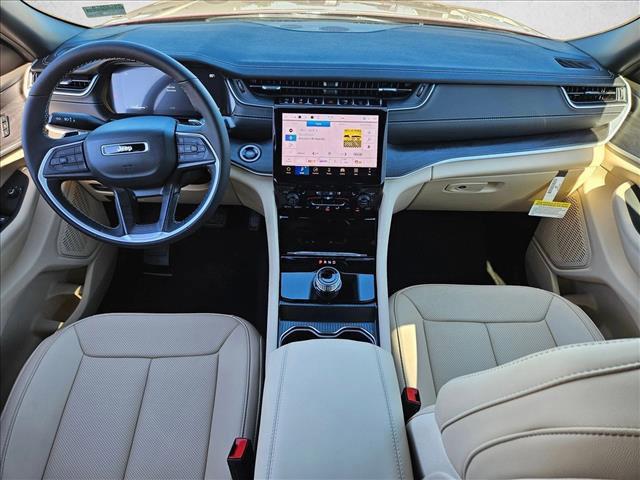 new 2025 Jeep Grand Cherokee L car, priced at $43,473