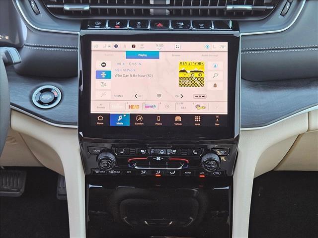 new 2025 Jeep Grand Cherokee L car, priced at $43,473