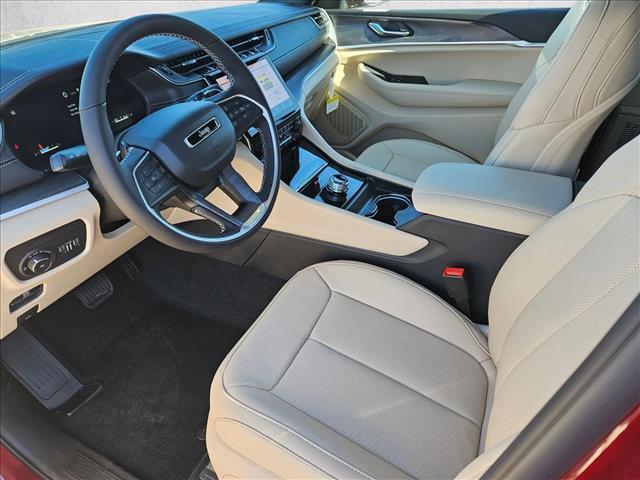 new 2025 Jeep Grand Cherokee L car, priced at $43,473