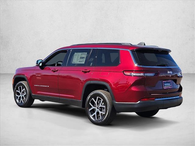 new 2025 Jeep Grand Cherokee L car, priced at $43,473