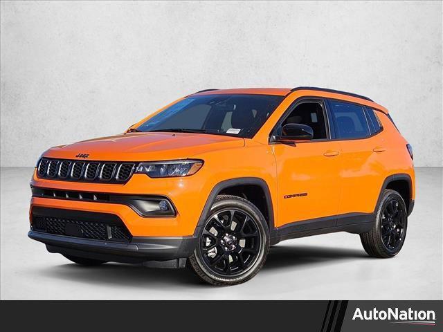 new 2026 Jeep Compass car, priced at $29,398