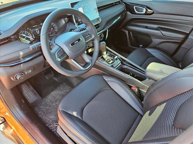 new 2026 Jeep Compass car, priced at $28,398
