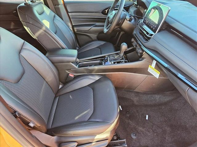 new 2026 Jeep Compass car, priced at $28,398