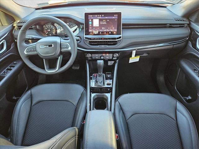 new 2026 Jeep Compass car, priced at $28,398
