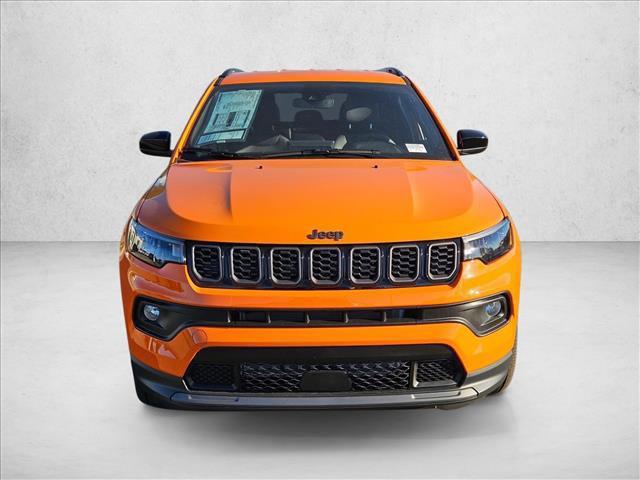 new 2026 Jeep Compass car, priced at $28,398