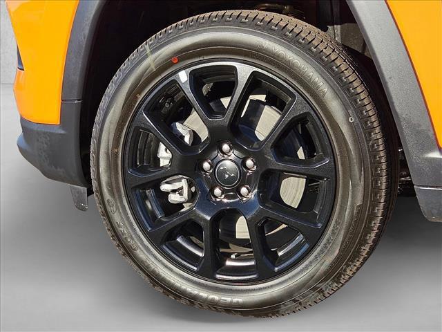 new 2026 Jeep Compass car, priced at $28,398