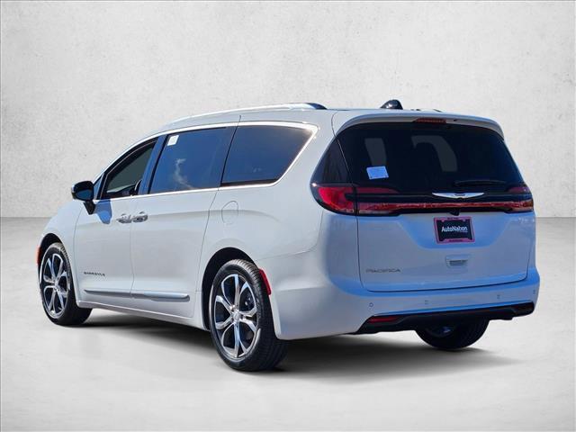 new 2026 Chrysler Pacifica car, priced at $52,291