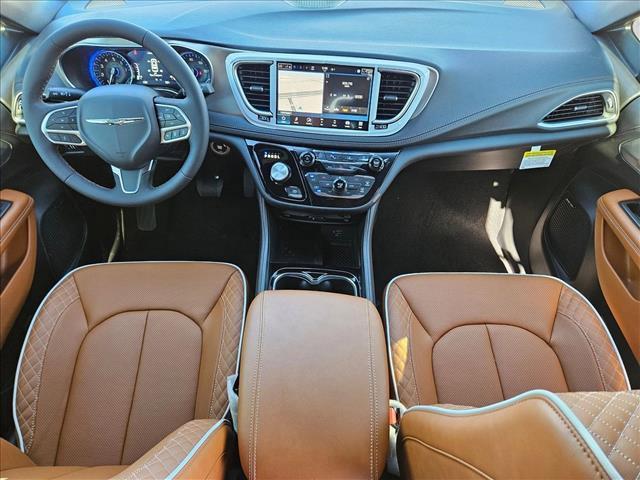 new 2026 Chrysler Pacifica car, priced at $52,291