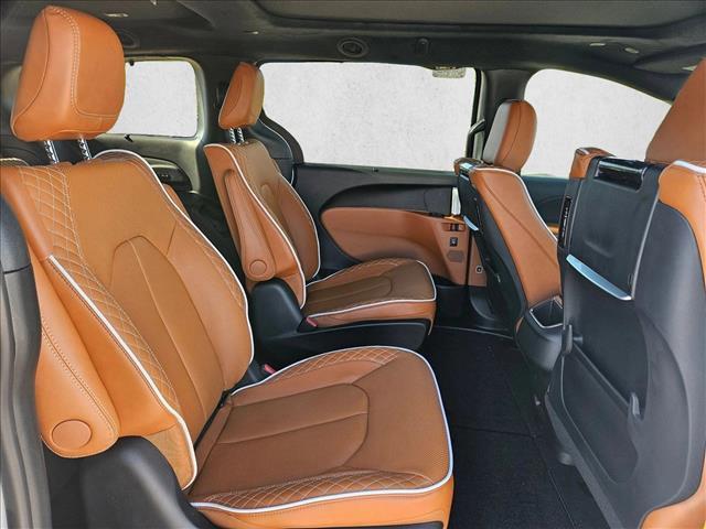 new 2026 Chrysler Pacifica car, priced at $52,291
