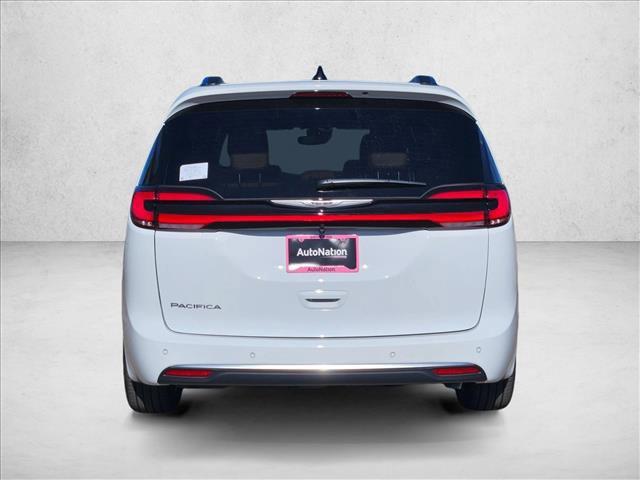 new 2026 Chrysler Pacifica car, priced at $52,291
