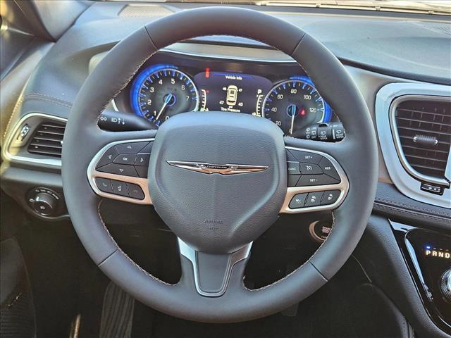 new 2026 Chrysler Pacifica car, priced at $52,291
