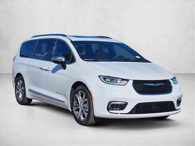 new 2026 Chrysler Pacifica car, priced at $52,291