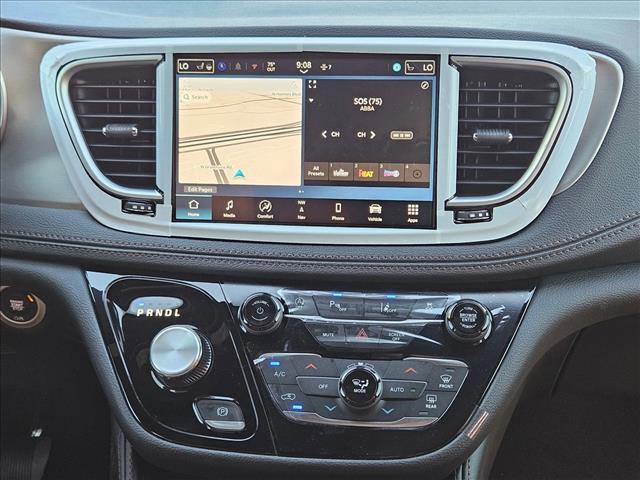 new 2026 Chrysler Pacifica car, priced at $52,291