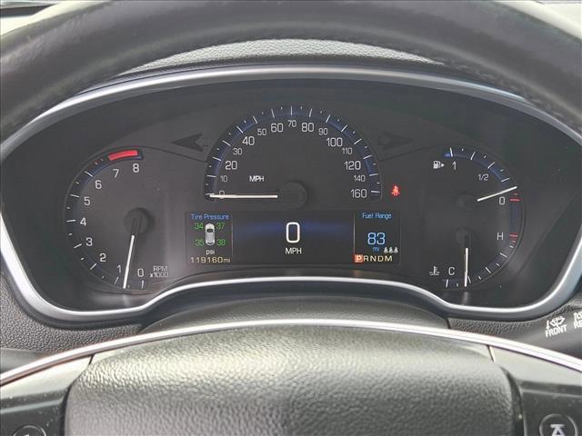 used 2016 Cadillac SRX car, priced at $11,426