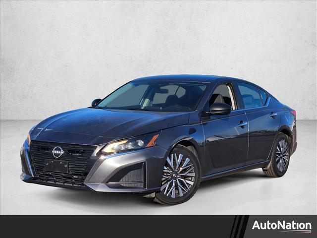 used 2024 Nissan Altima car, priced at $19,499