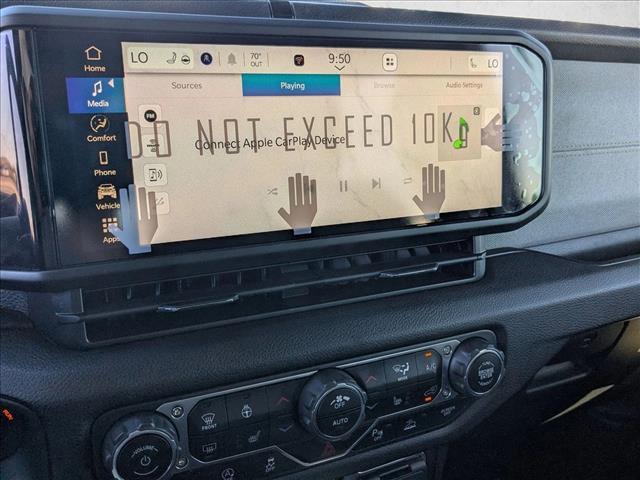 new 2024 Jeep Wrangler car, priced at $45,665