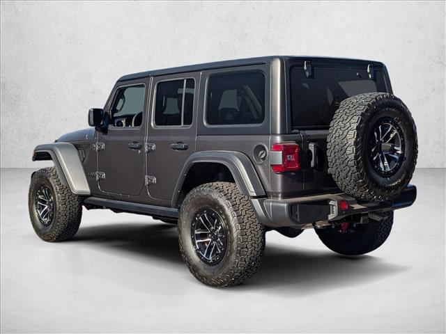 new 2024 Jeep Wrangler car, priced at $45,665
