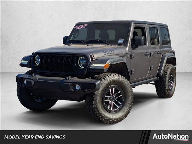 new 2024 Jeep Wrangler car, priced at $45,665