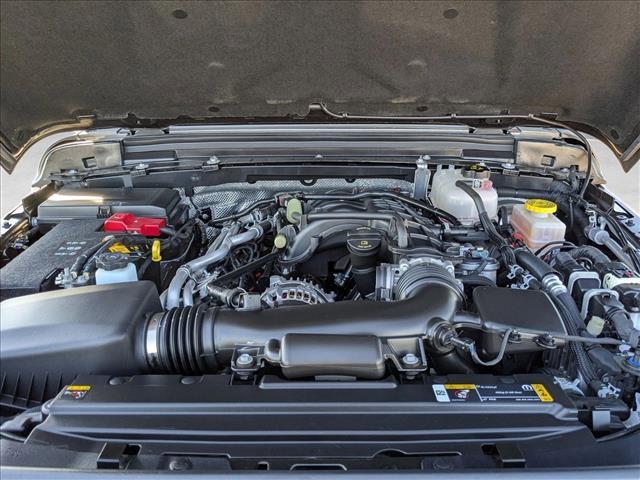 new 2024 Jeep Wrangler car, priced at $45,665