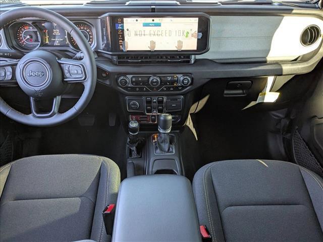 new 2024 Jeep Wrangler car, priced at $45,665