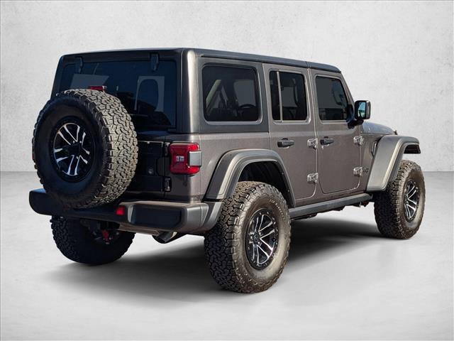 new 2024 Jeep Wrangler car, priced at $45,665