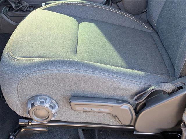 new 2024 Jeep Wrangler car, priced at $45,665