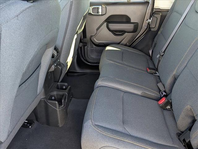 new 2024 Jeep Wrangler car, priced at $45,665