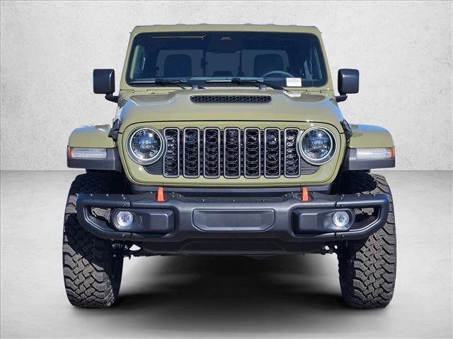 new 2026 Jeep Gladiator car, priced at $58,933