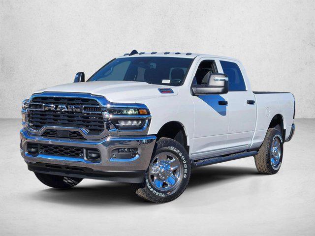 new 2026 Ram 2500 car, priced at $54,037
