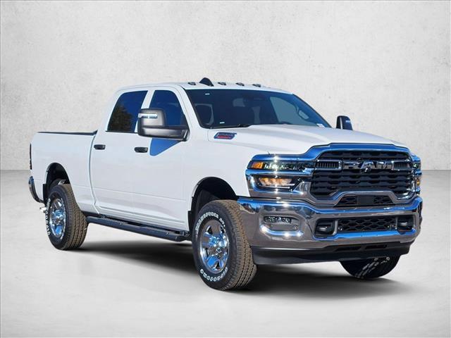 new 2026 Ram 2500 car, priced at $52,939