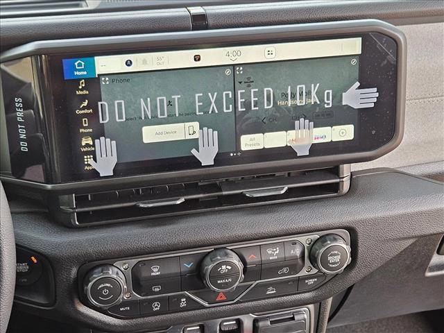 new 2026 Jeep Wrangler car, priced at $38,936