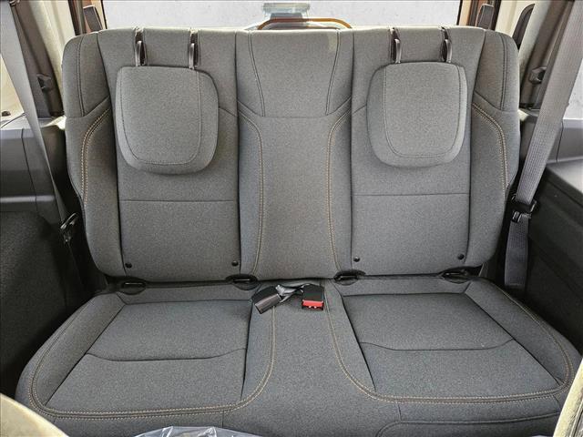 new 2026 Jeep Wrangler car, priced at $38,936