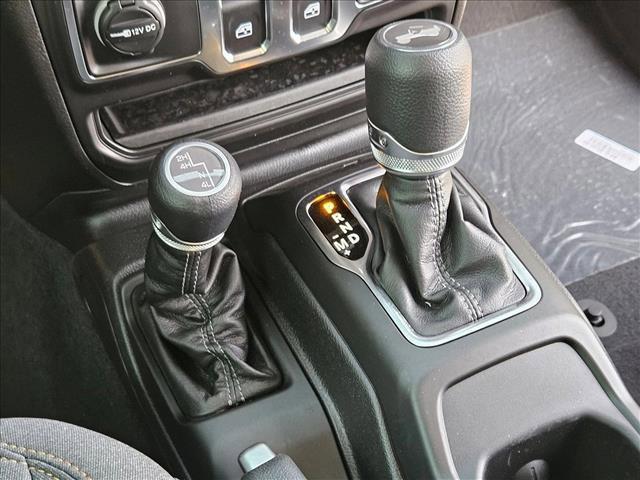 new 2026 Jeep Wrangler car, priced at $38,936