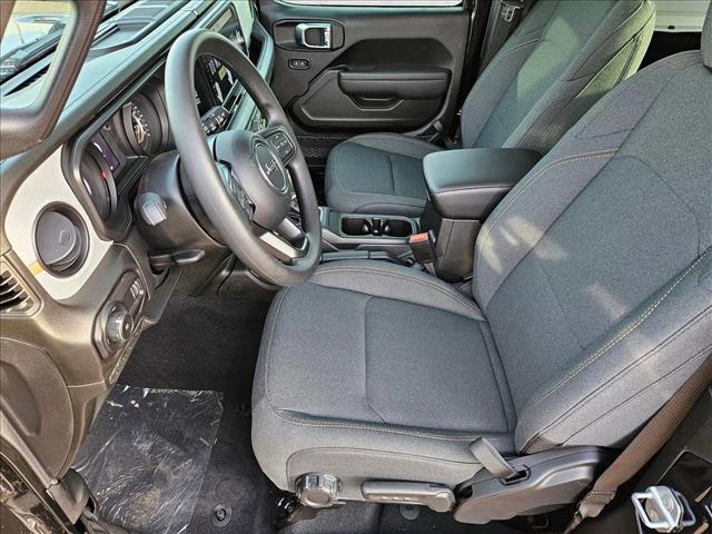 new 2026 Jeep Wrangler car, priced at $38,936